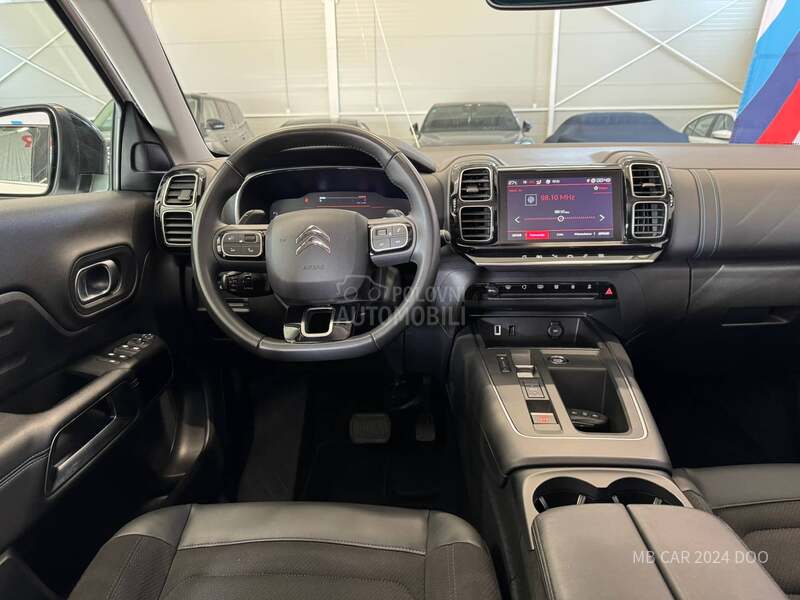 Citroen C5 Aircross 1.5d Aut