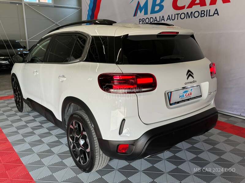 Citroen C5 Aircross 1.5d Aut