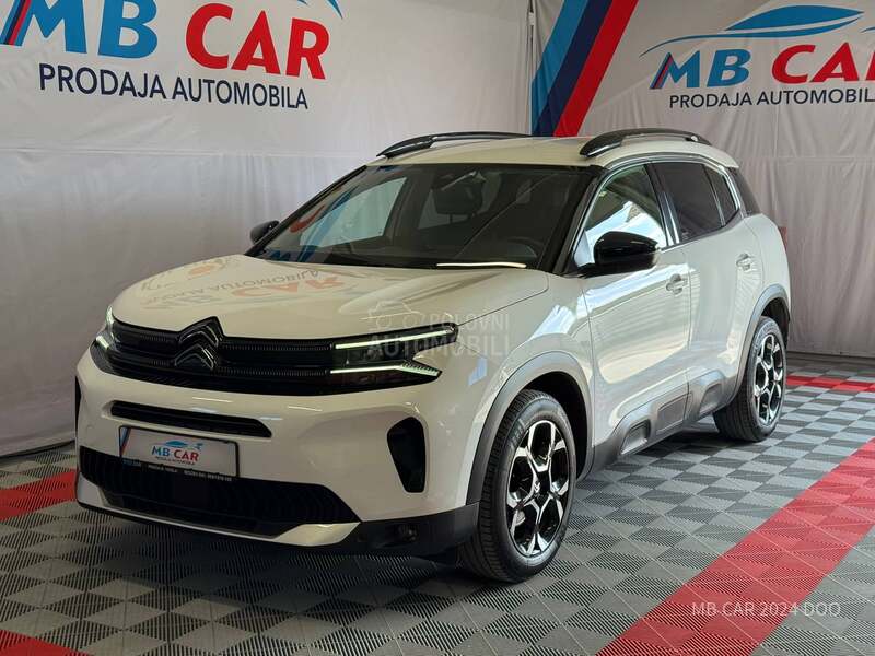 Citroen C5 Aircross 1.5d Aut