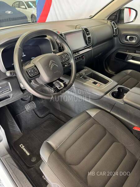 Citroen C5 Aircross 1.5d Aut