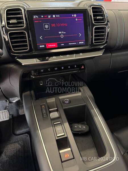 Citroen C5 Aircross 1.5d Aut