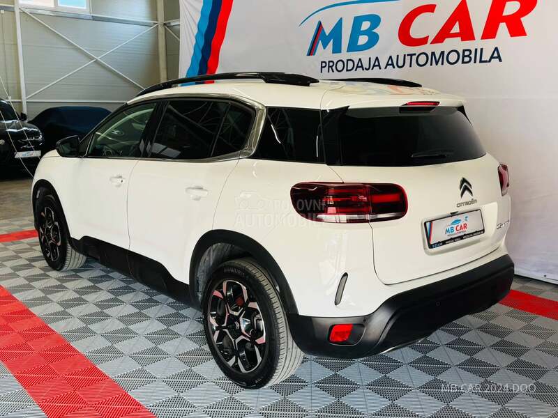 Citroen C5 Aircross 1.5d Aut