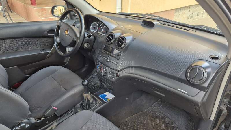 Chevrolet Aveo 