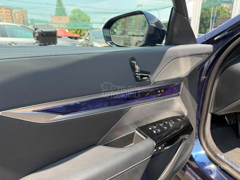 BMW 740 M paket TV BW