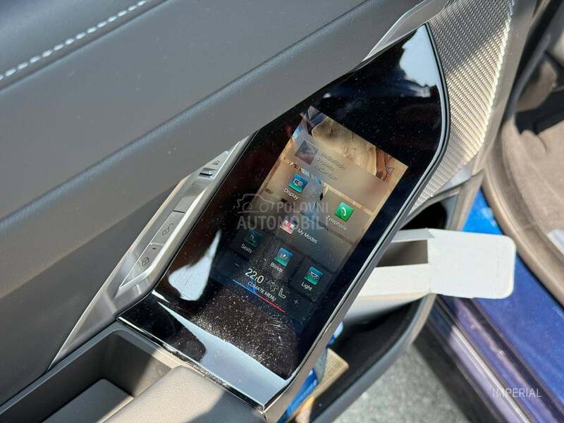 BMW 740 M paket TV BW