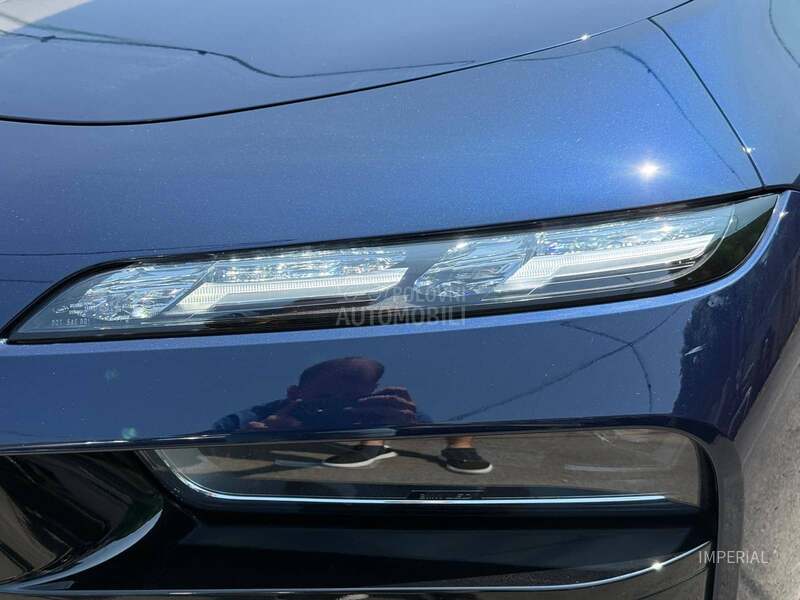 BMW 740 M paket TV BW
