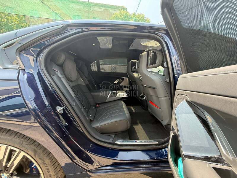 BMW 740 M paket TV BW