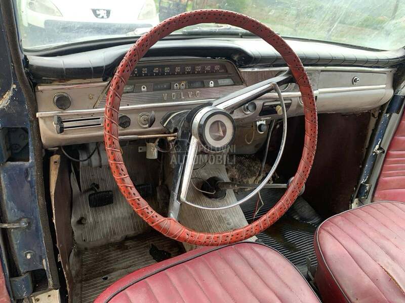 Volvo PV445duet