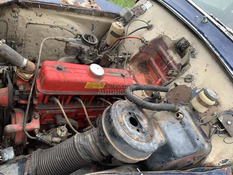 Volvo PV445duet