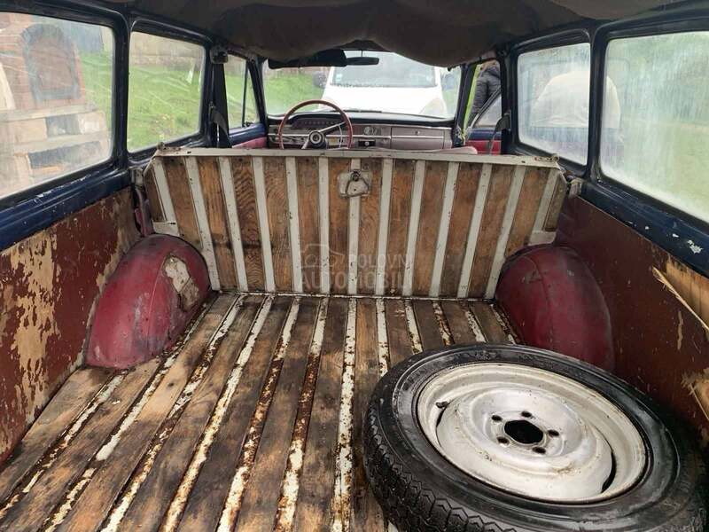 Volvo PV445duet