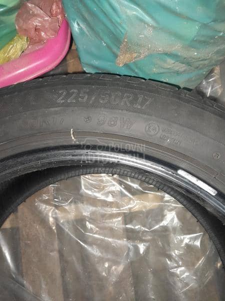 Lassa 225/50 R17 Letnja