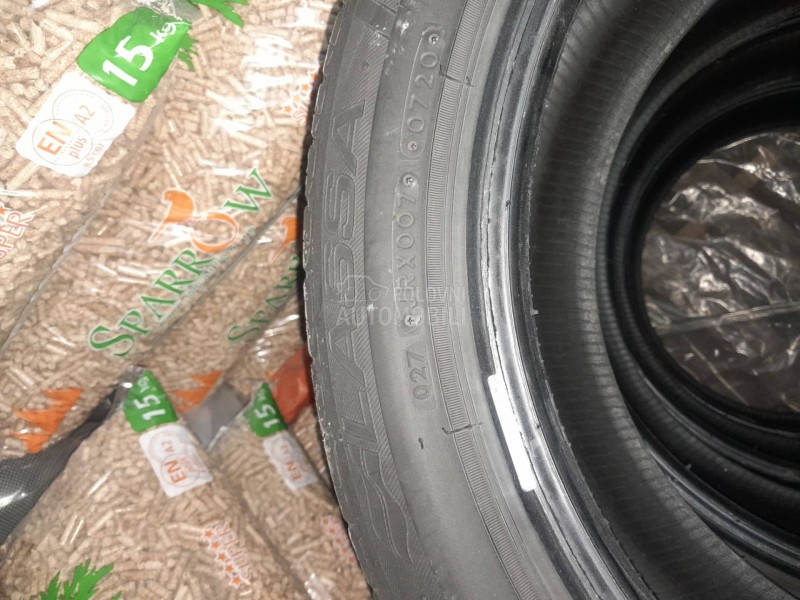 Lassa 225/50 R17 Letnja