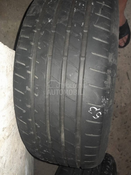 Lassa 225/50 R17 Letnja