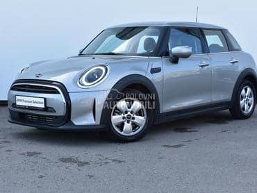 MINI Cooper 5 door