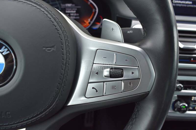 BMW 730 d xDrive M paket