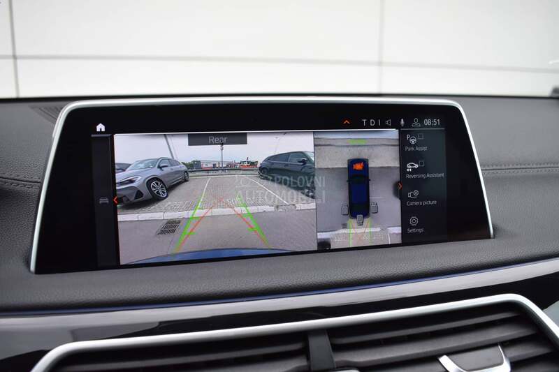 BMW 730 d xDrive M paket