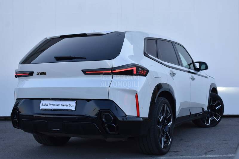 BMW XM 