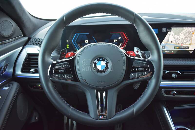 BMW XM 