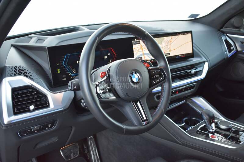 BMW XM 