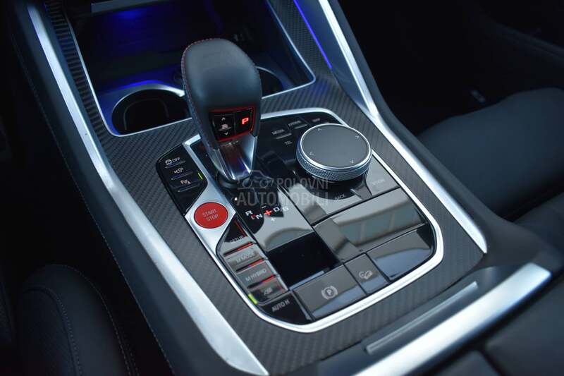 BMW XM 