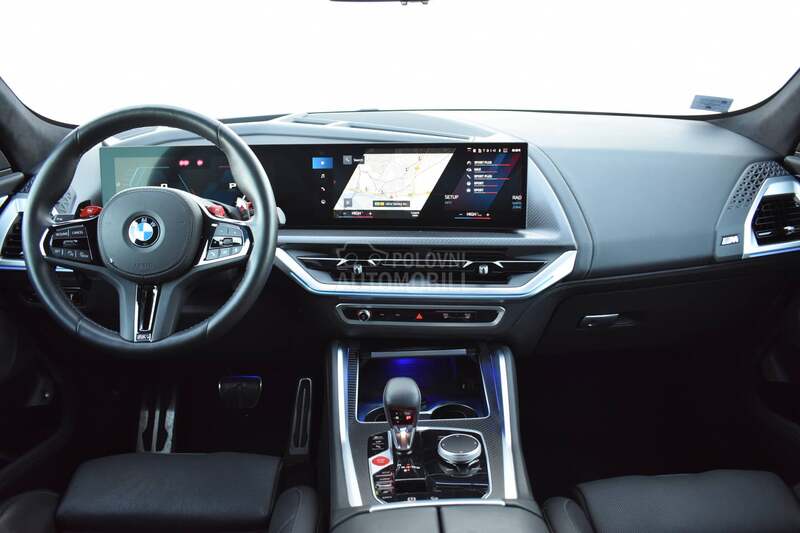 BMW XM 