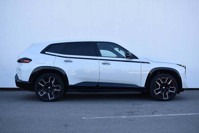 BMW XM 