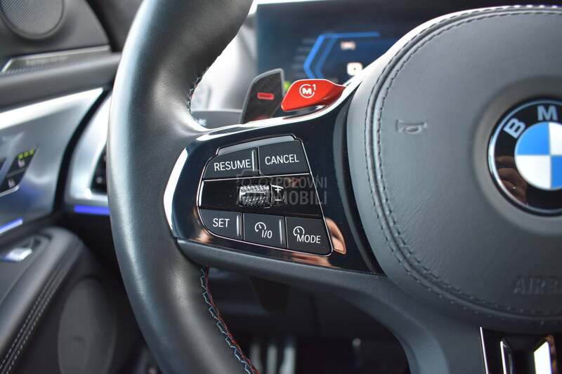 BMW XM 