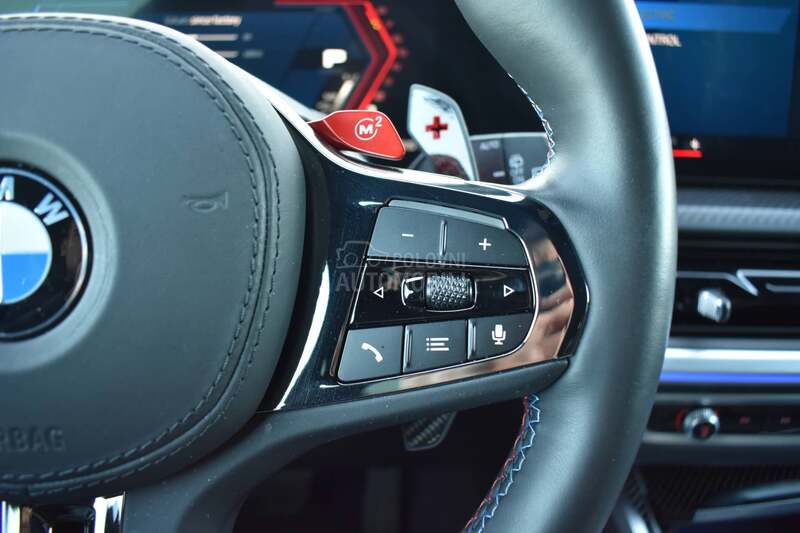 BMW XM 