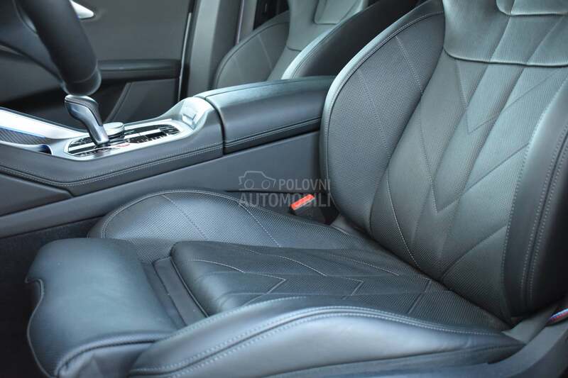 BMW XM 