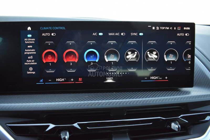 BMW XM 