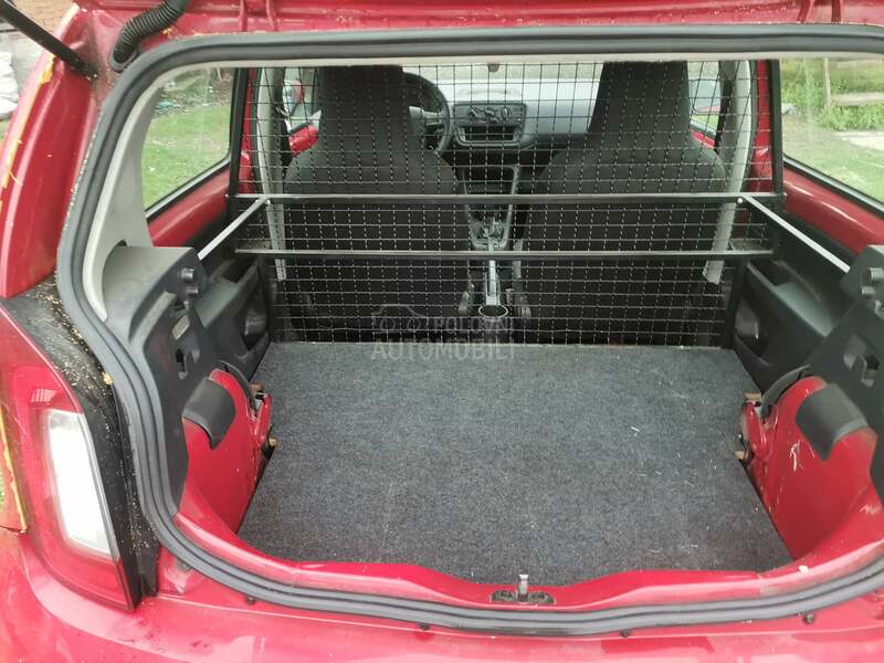 Škoda Citigo 1.0P.L.I.N