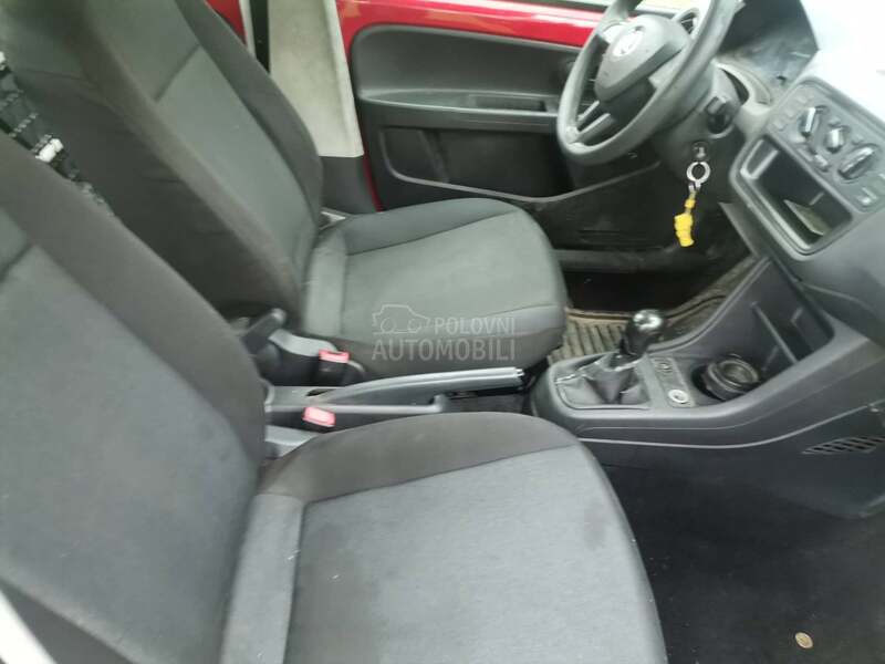 Škoda Citigo 1.0P.L.I.N