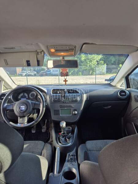 Seat Leon FR