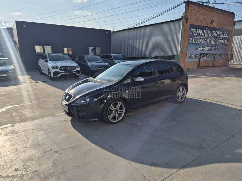 Seat Leon FR