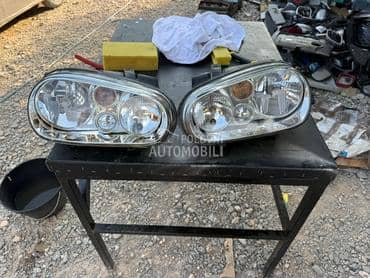 Farovi za Volkswagen Golf 4 od 1997. do 2005. god.