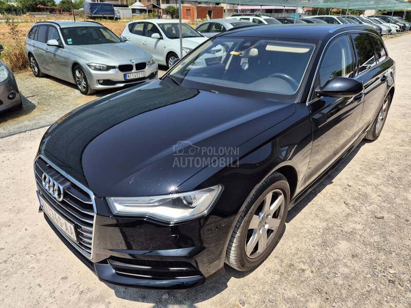 Audi A6 2.0tdi/NEMAČKA/
