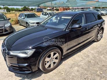 Audi A6 2.0tdi/NEMAČKA/