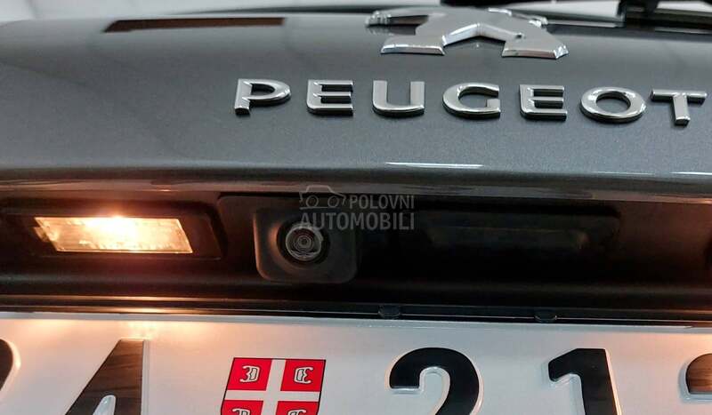 Peugeot 308 1.5 HDI STYLE