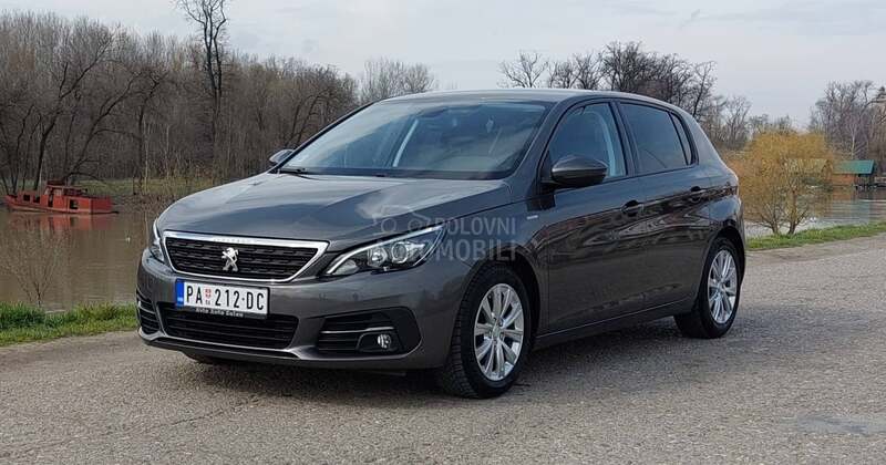 Peugeot 308 1.5 HDI STYLE