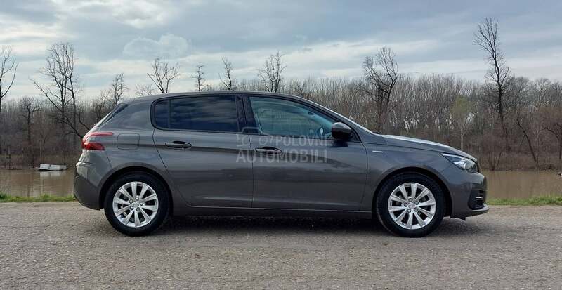Peugeot 308 1.5 HDI STYLE