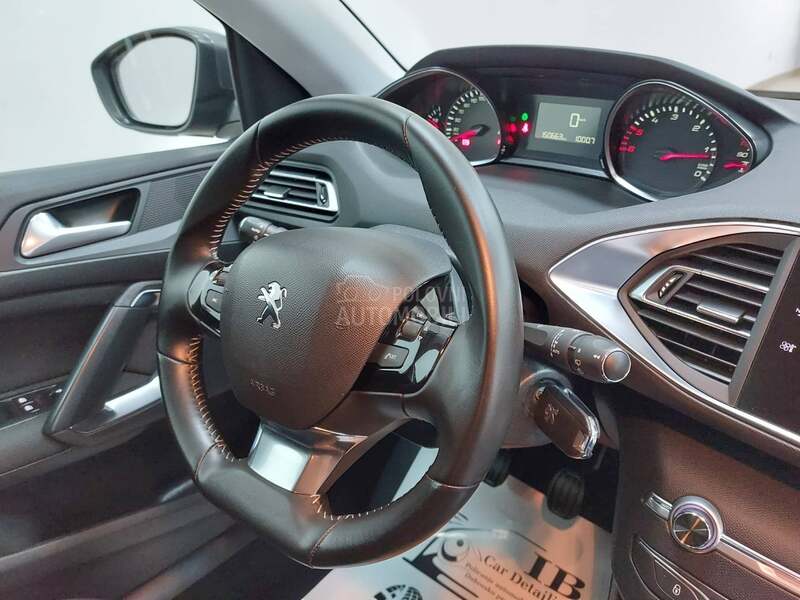 Peugeot 308 1.5 HDI STYLE