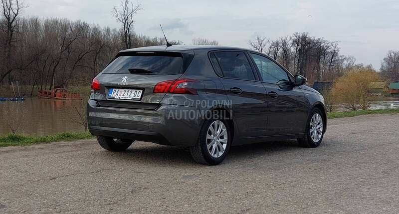 Peugeot 308 1.5 HDI STYLE