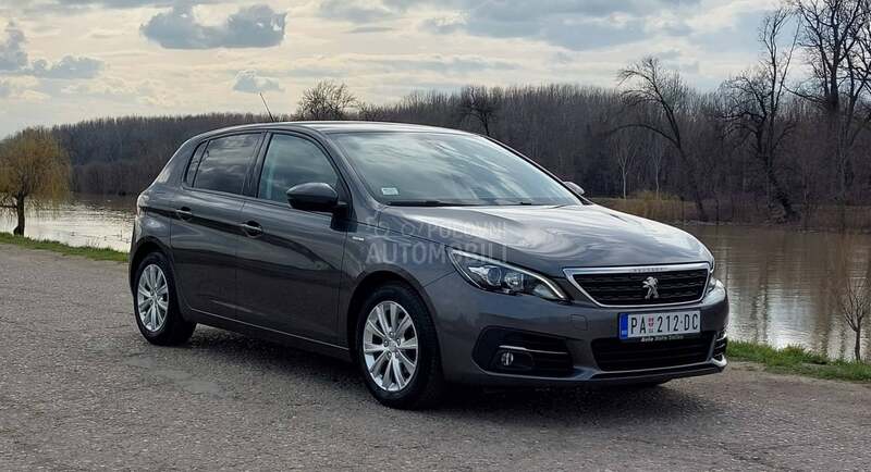 Peugeot 308 1.5 HDI STYLE
