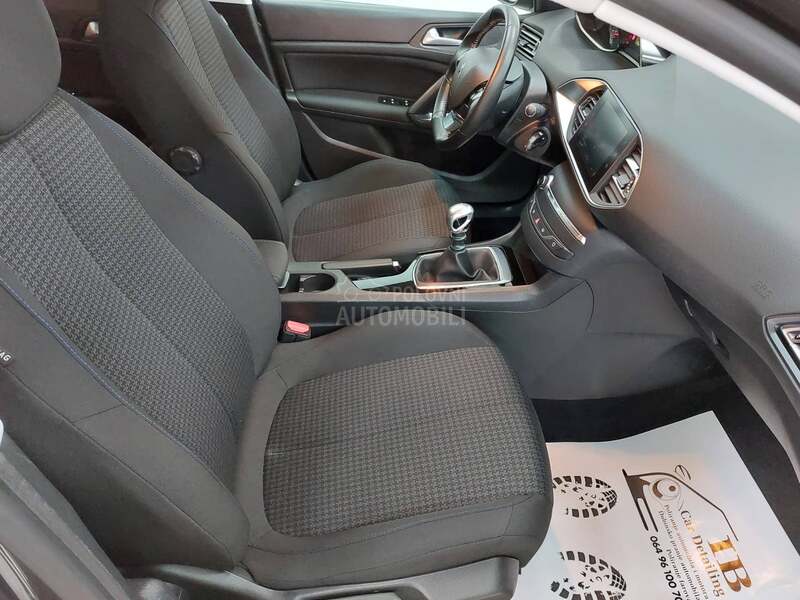 Peugeot 308 1.5 HDI STYLE