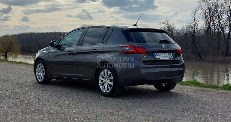 Peugeot 308 1.5 HDI STYLE