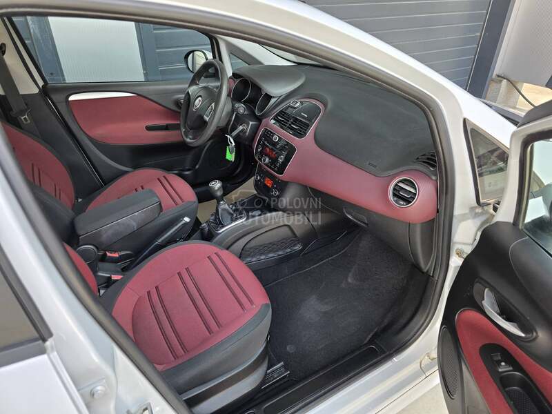 Fiat EVO 1.3 MULTIJET