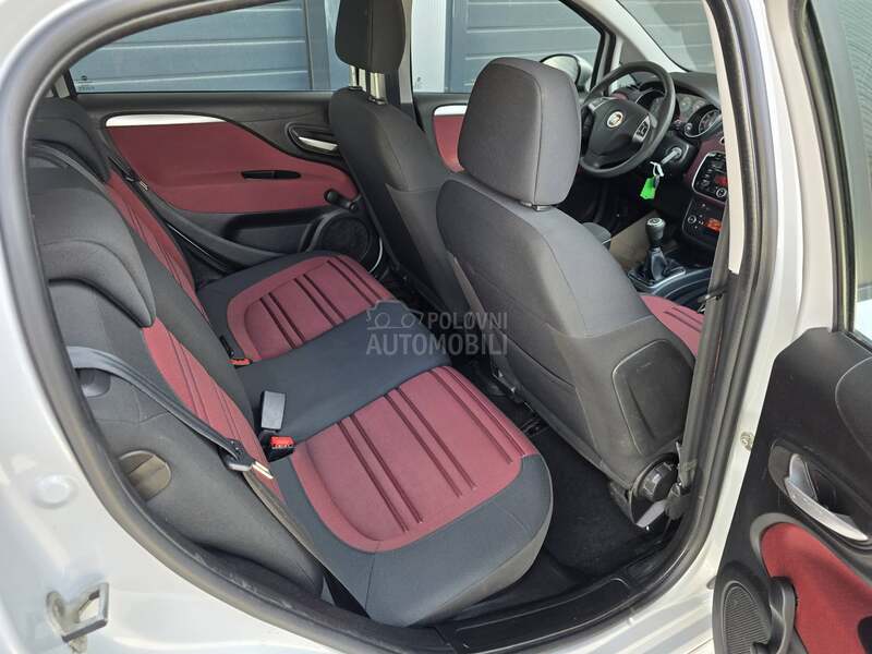 Fiat EVO 1.3 MULTIJET