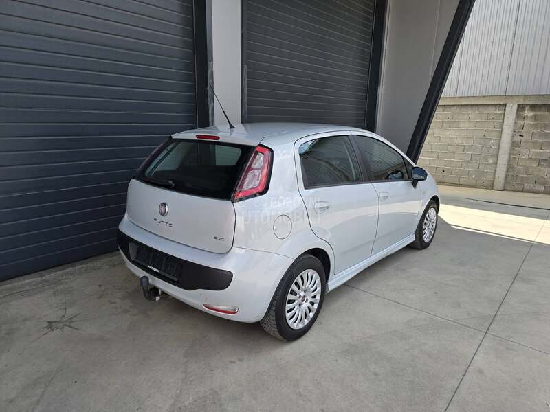 Fiat EVO 1.3 MULTIJET