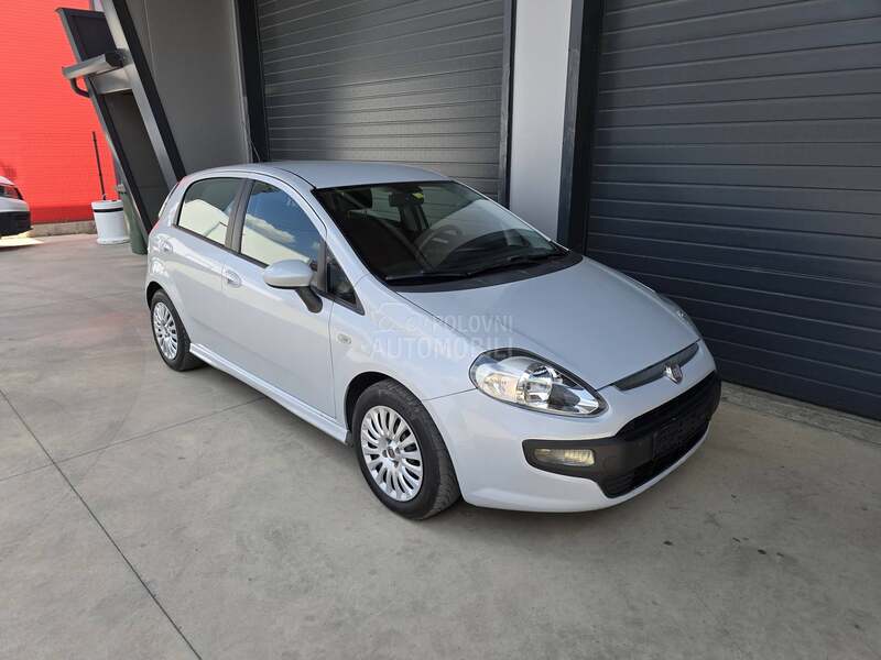 Fiat EVO 1.3 MULTIJET