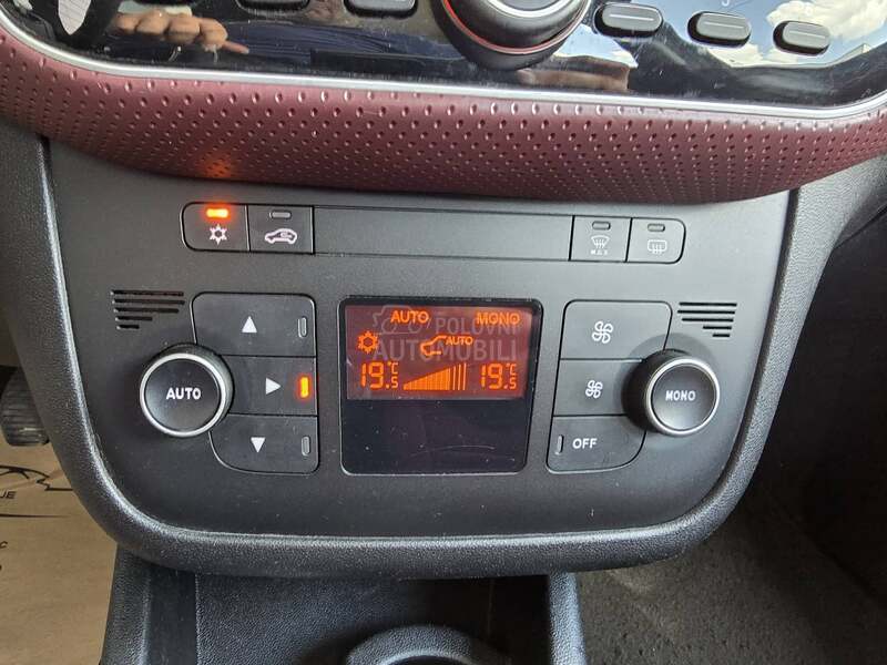 Fiat EVO 1.3 MULTIJET